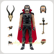 King Diamond band Ultimate 7inch Card Hanging Collection Figure Model In Stock