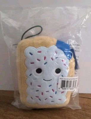 Yummy World Plush Blueberry Pastry Tart Small 5" Kidrobot Loot Crate NIP - Image 1 of 4