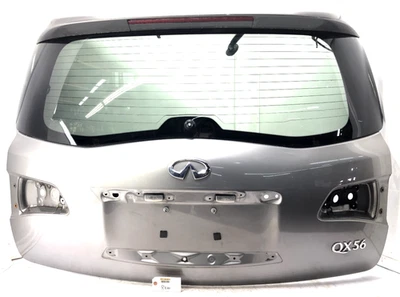 2011-2017 INFINITI QX56 QX80 REAR LIFTGATE TRUNK LID HATCH OEM. - Image 1 of 4