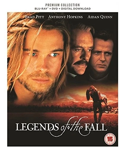 Legends of the Fall Bluray UK Premium Collection Blu-Ray + DVD + Digital HD + Lt - Image 1 of 1