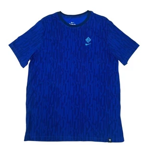 Camiseta Original Nike England Ignite Talla XL Azul Real Fútbol Fútbol Reino Unido - Imagen 1 de 14