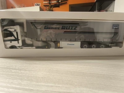 Modellino Camion Eligor Man Con rimorchio Scala 1/43 - Immagine 1 di 4