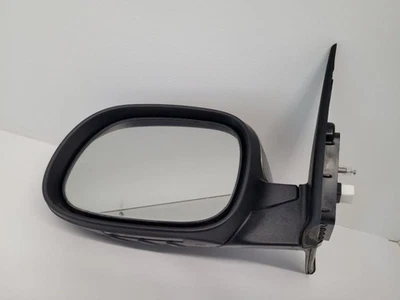 2014-2019 起亚 SOUL LH 司机侧视镜电源非加热银色 — 第 1/4 张图片