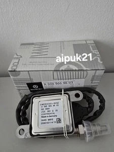 Nuevo Sensor NOX Genuino Mercedes GLC SLK Clase V Sprinter Vito A0009059603 - Imagen 1 de 1