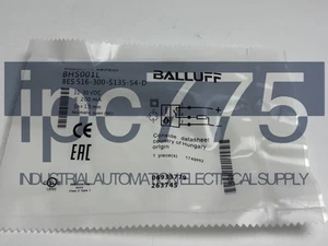 BALLUFF BES 516-300-S135-S4-D Proximity Switch new / - Picture 1 of 6