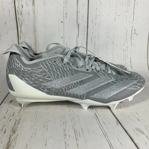 Adidas Adizero Electric II Exotic Speed Football Cleats Grey Mens 8.5 IH8573 - Picture 1 of 8