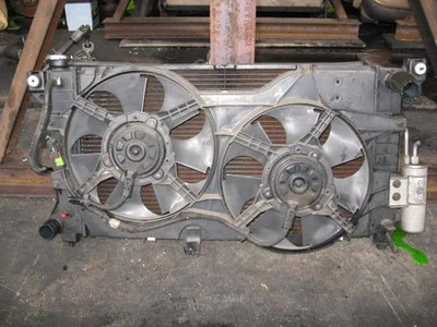 Radiador Chrysler Grand Voyager 1999 GF-GS33L [usado] [PASKU246000] Foto 1 de 2