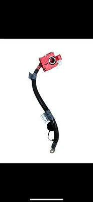 BMW X5 X6 E70 E71 2007-2013 CABLE TERMINAL BATERÍA POSITIVO 9217003 OEM Foto 1 de 4