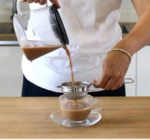 Colador de té de acero inoxidable, Chalani - Imagen 1 de 4