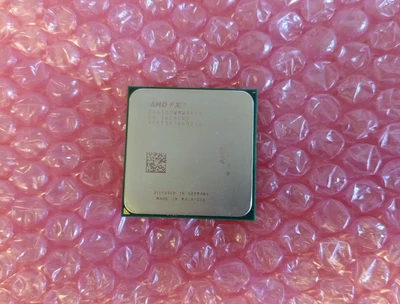 AMD FX-6300 FD6300WMW6KHK @ 3.5GHz Socket AM3+ CPU Processor 6 Core - Image 1 of 2