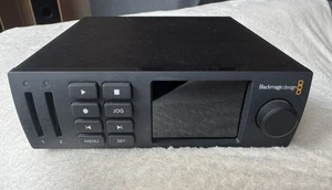 Blackmagic Hyperdeck Studio Mini, neuwertig - Bild 1 von 3