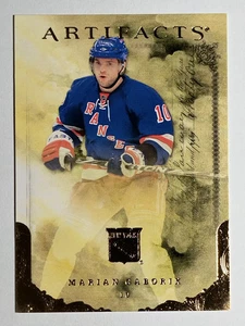2010-11 Artifacts #98 Marian Gaborik - Picture 1 of 2