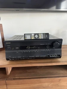Onkyo AV Receiver Great Condition 7.1 Ch Home Theater TX-SR605 AM/FM Radio 2007 - Picture 1 of 6