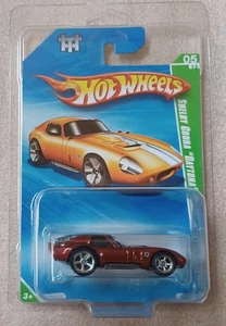 2010 Hot Wheels Super Treasure Hunt Shelby Cobra Daytona Coupe - Bild 1 von 1