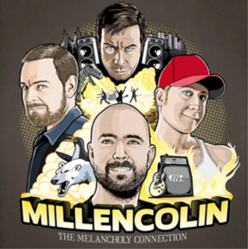 Millencolin The Melancholy Connection (CD) Album with DVD - Bild 1 von 1