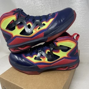RARE SAMPLE - Nike Jordan Melo 9 - Year of the Snake - Size 9 - 582089-425 - Picture 1 of 9