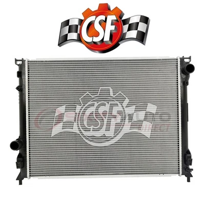 CSF Radiator for 2009-2018 Chrysler 300  - Cooler Cooling Antifreeze Coolant sp Foto 1 de 4