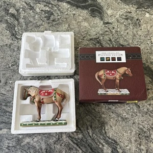 2012 Trail of Painted Ponies Mr Winter - Retired Rare - Christmas With Box - Picture 1 of 16
