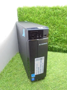 Lenovo H30 SFF Pentium J2900 4GB RAM 500GB HDD WINDOWS 10 PC TOWER DESKTOP + PSU - Picture 1 of 3