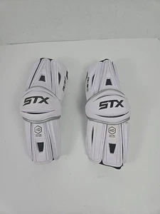 STX Stallion HD - High Def Polymer Lacrosse Arm Pads - Herren Medium - Bild 1 von 6