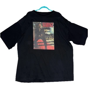 vintage Scarface streetwear movie tee 4x - Picture 1 of 4