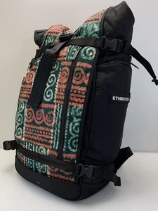 Ethnotek Backpack/-/Multicolor/Blk/All Pattern - Picture 1 of 6