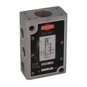 Herion 263600 Used UMP - Bild 1 von 4