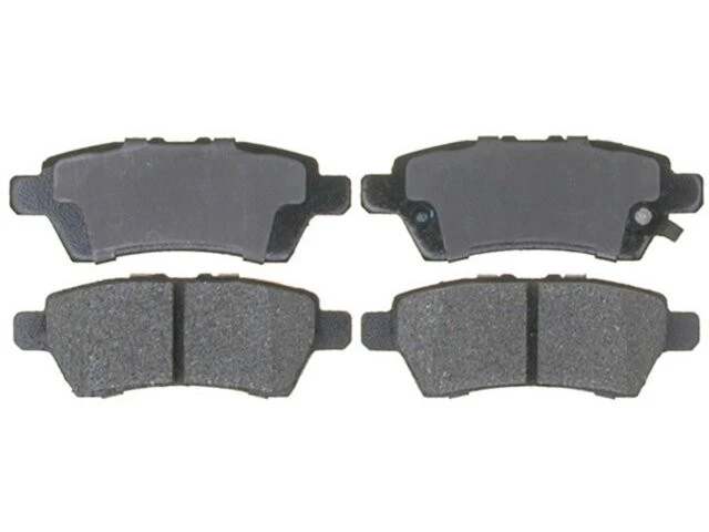 Juego de pastillas de freno traseras Raybestos 94585XTSV 2006 2007 para Nissan Pathfinder 2005-2012 Foto 1 de 2