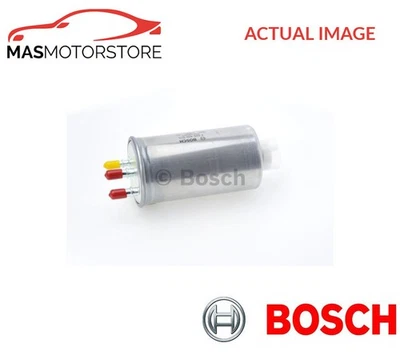 ENGINE FUEL FILTER BOSCH F 026 402 075 FOR RENAULT LOGAN I,DUSTER 1.5L 63KW,66KW - Image 1 of 4