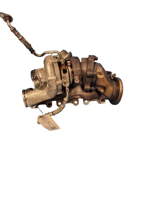 Turbocompresor de pasajero derecho Porsche usado OEM para Macan S 2015-2018 3,0 L AWD Foto 1 de 4