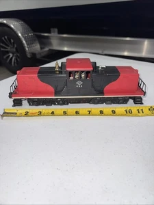 Lionel 625 Vintage O Lehigh Valley Red & Black 44 Ton Diesel Switcher EX - Picture 1 of 4