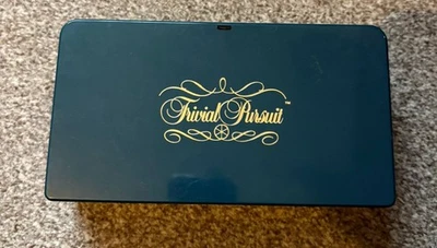 TRIVIAL PURSUIT Travel Edition 1991 By Parker - COMPLETE Vintage 1990’s - Image 1 of 2