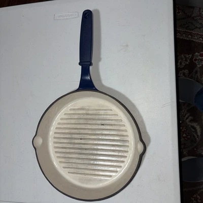 Parrilla de hierro fundido KITCHENAID sartén plancha de 11" Foto 1 de 4