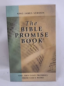 Die biblische Verheißung Buch KJV vom Verlag Barbour - King James Version - Bild 1 von 8
