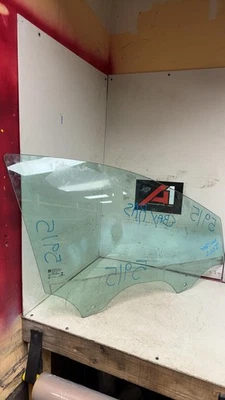 2016-2024 CHEVY MALIBU PASSENGER RIGHT FRONT DOOR GLASS / WINDOW - Изображение 1 из 4