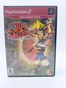 Jak and Daxter: The Precursor Legacy (PS2, PlayStation 2) CIB TESTED & WORKS - Picture 1 of 5