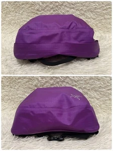 Arc'teryx Lunara 10 Shoulder Bag Purple Violet - Picture 1 of 7