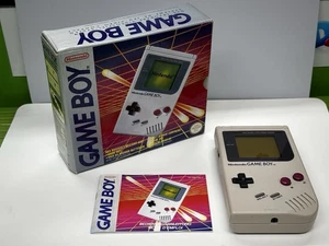 Nintendo Gameboy Classic Handheld | OVP | PAL - Picture 1 of 5