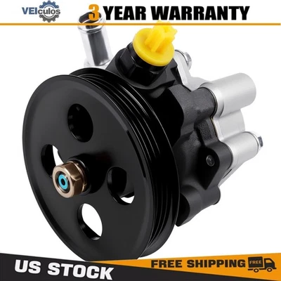 Bomba de dirección asistida para Lexus RX300 1999-2003 Toyota Highlander 01-03 21-5258 Foto 1 de 4