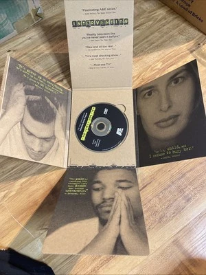 Intervention Dvd For Your Consideration With Limited Edition Packaging - Image 1 of 4