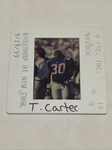 1999 Tony Carter Original FILM CELL Pacific Trading Cards  - Picture 1 of 3