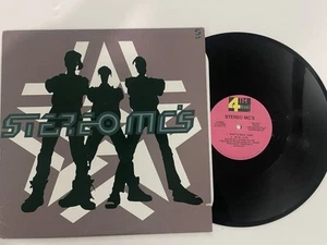 Stereo MC's What Is Soul EP Maxi 12" Vinyl 33 rpm HIP HOP EX NM 1990 - Picture 1 of 3