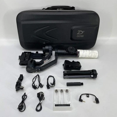 Zhiyun Crane 2 Follow Focus 3-Axis Handheld Gimbal Stabilizer CRA02 - Image 1 of 4