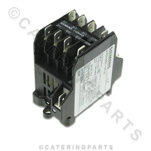 CONT/4 CLASSIC/CLASSEQ CONTACTOR/RELAY DUO750 DUO3 HYDRO857 HYDRO957 DISHWASHER