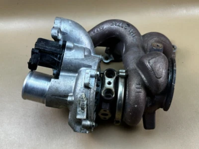 Maserati Levante 2017-2020 3,0 L V6 gasolina izquierda izquierda turbocompresor colector de escape OEM Foto 1 de 4