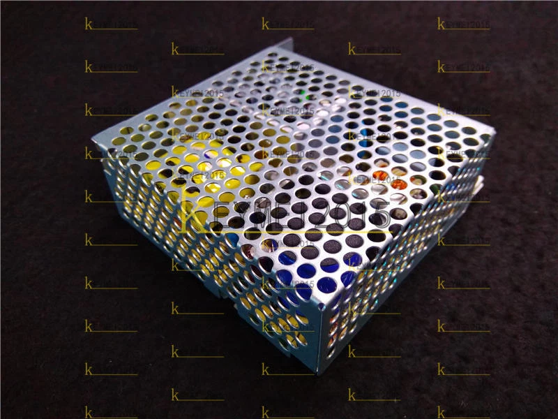 1PCS NEW MeanWell Power Supply RS-50-5 AC to DC Single Output 5V 10Amp 50W - Image 1 of 1