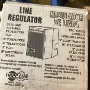 Trip Lite Line Regulator Ls0415 - Picture 1 of 2