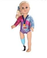 my life cancer doll