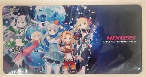 Wixoss Diva Grand Prix Exclusive Playmat - Picture 1 of 2