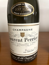 Champagne Laurent Perrier Cep D'or Vintage 1977. 75 Cl, 12 %. Collezione